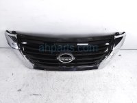 $399 Nissan UPPER MAIN GRILLE- BLK/CHROME - SV * $399 Nissan UPPER MAIN GRILLE- BLK/CHROME - SV *