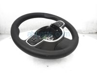 $199 Volvo STEERING WHEEL - BLACK LEATHER $199 Volvo STEERING WHEEL - BLACK LEATHER
