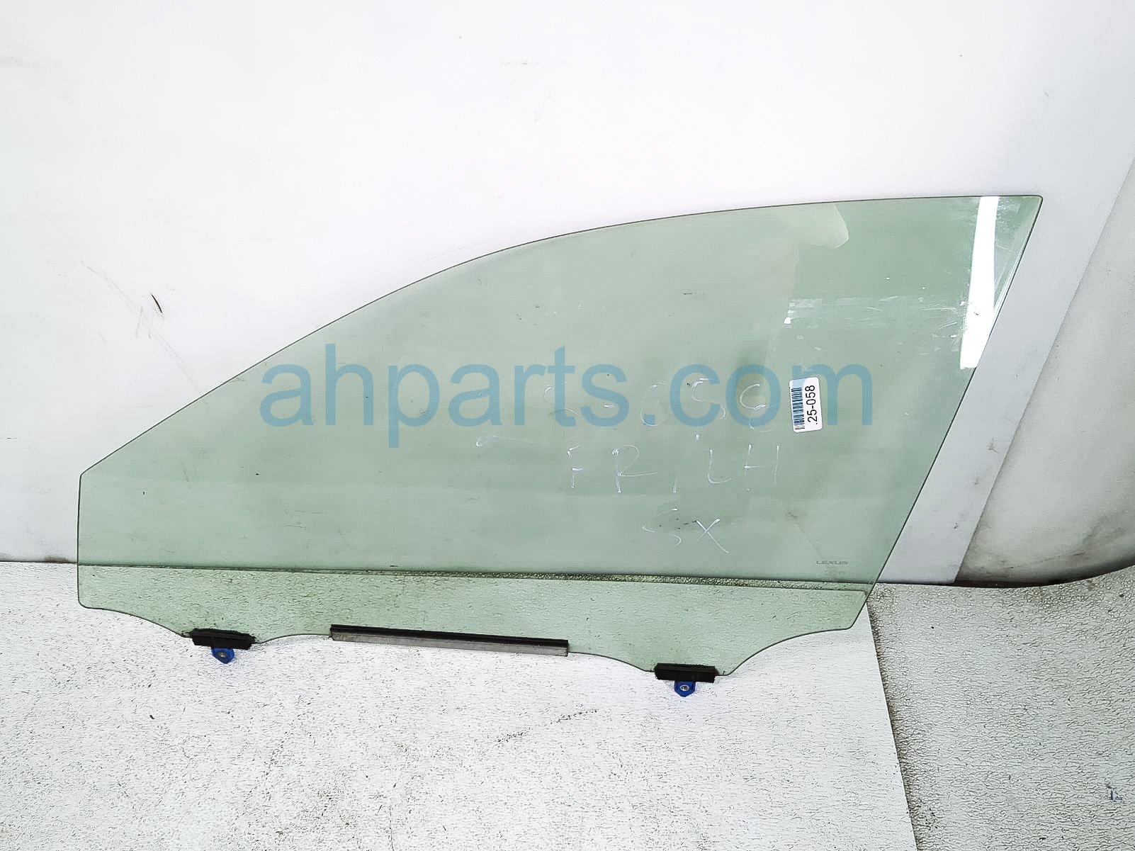 $175 Lexus FR/LH DOOR GLASS WINDOW $175 Lexus FR/LH DOOR GLASS WINDOW