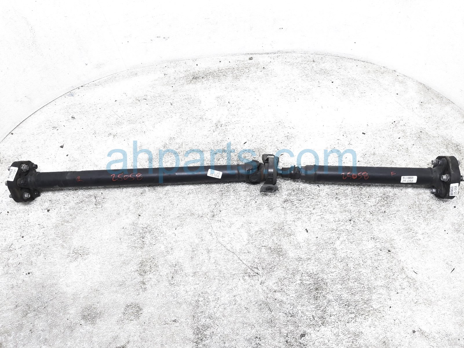 $124 Lexus REAR PROPELLER SHAFT - RWD $124 Lexus REAR PROPELLER SHAFT - RWD