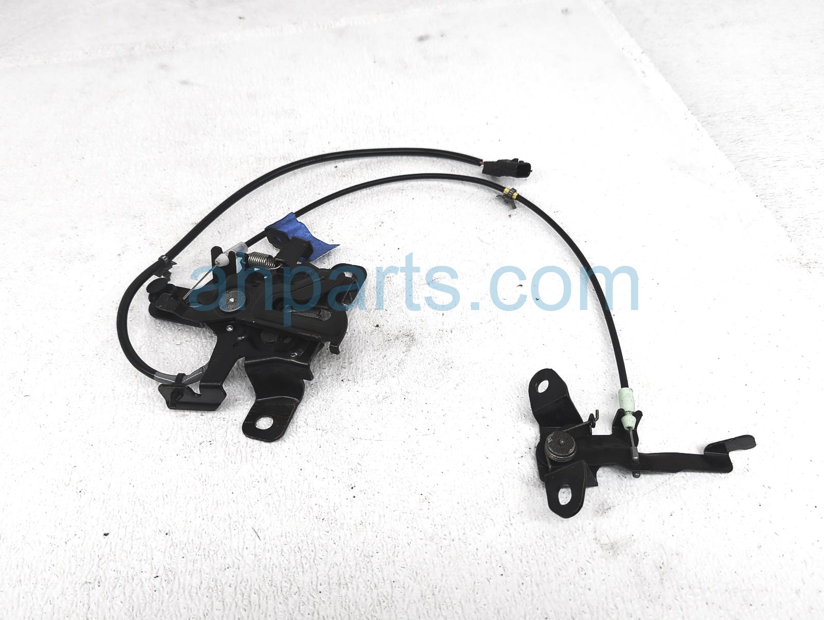 Sold 2024 Subaru Impreza Front Hood Lock / Latch Assy 57310FL150,
