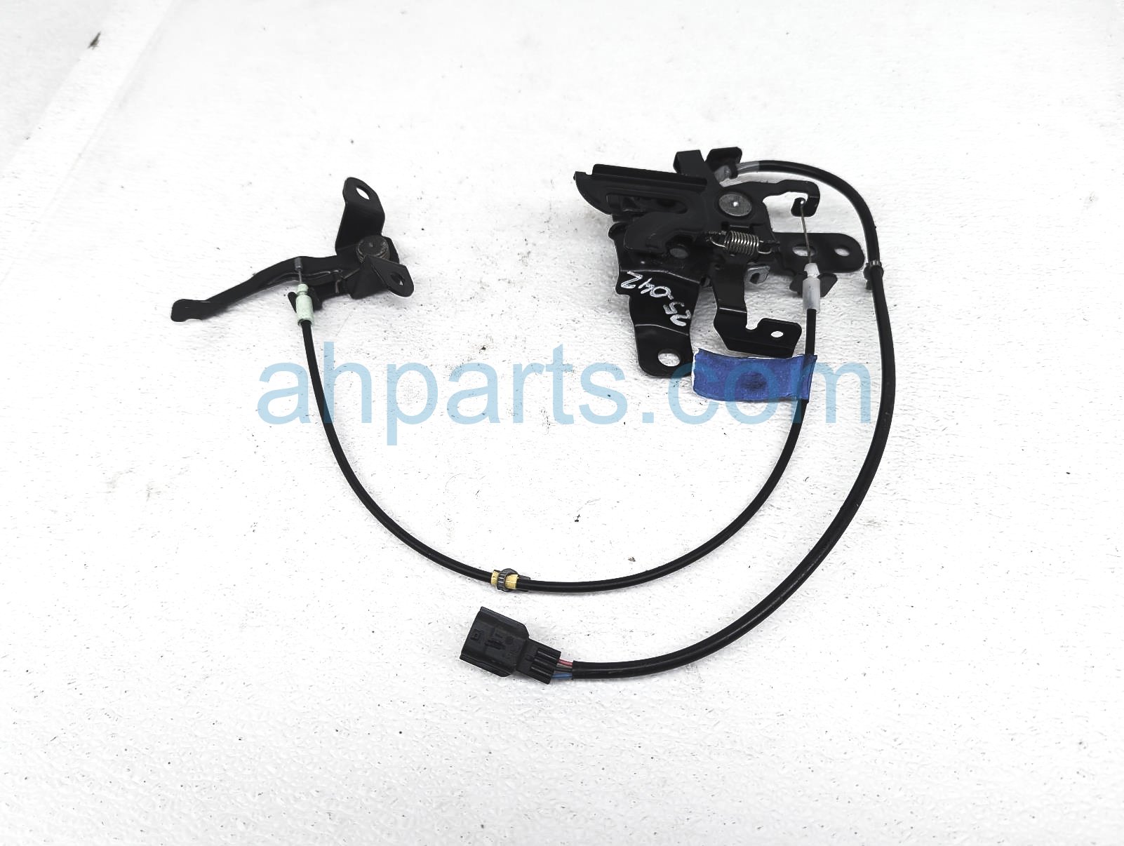Sold 2024 Subaru Impreza Front Hood Lock / Latch Assy 57310FL150,