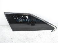 $199 Toyota LH QUARTER WINDOW GLASS $199 Toyota LH QUARTER WINDOW GLASS