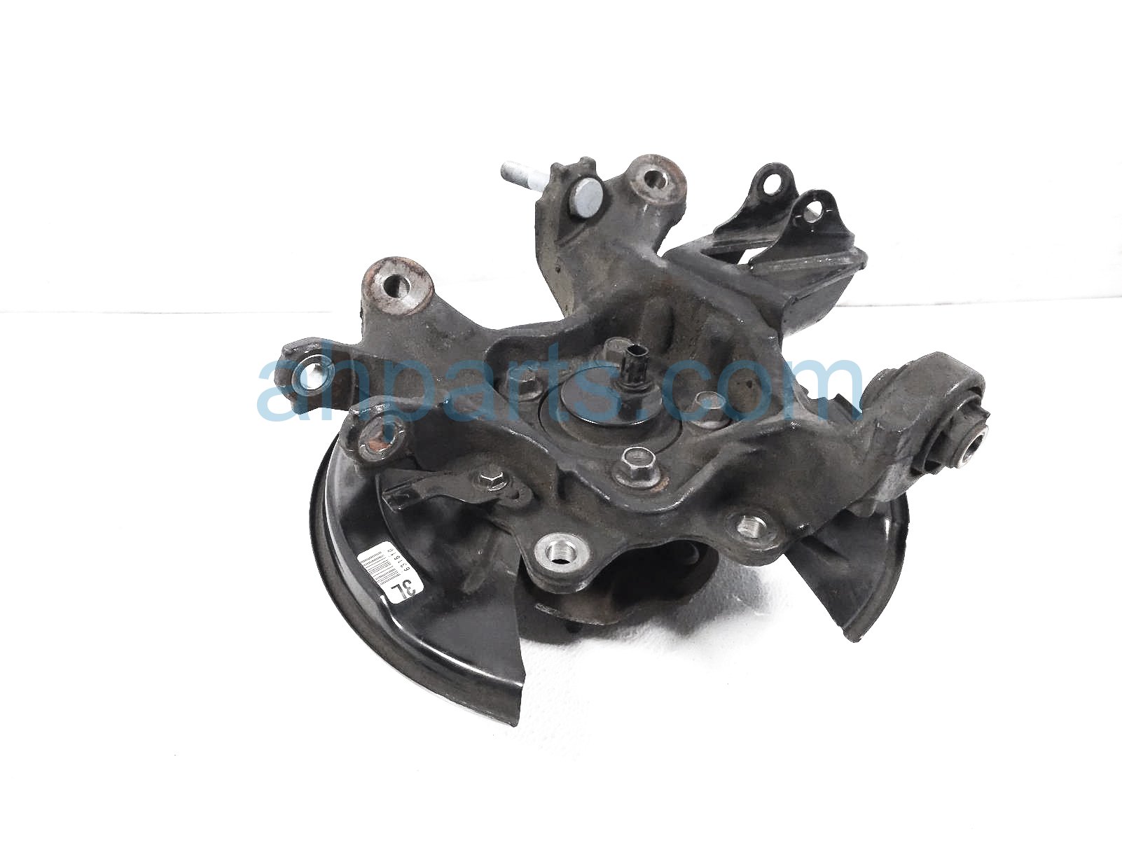 $175 Toyota RR/LH SPINDLE KNUCKLE HUB - FWD $175 Toyota RR/LH SPINDLE KNUCKLE HUB - FWD