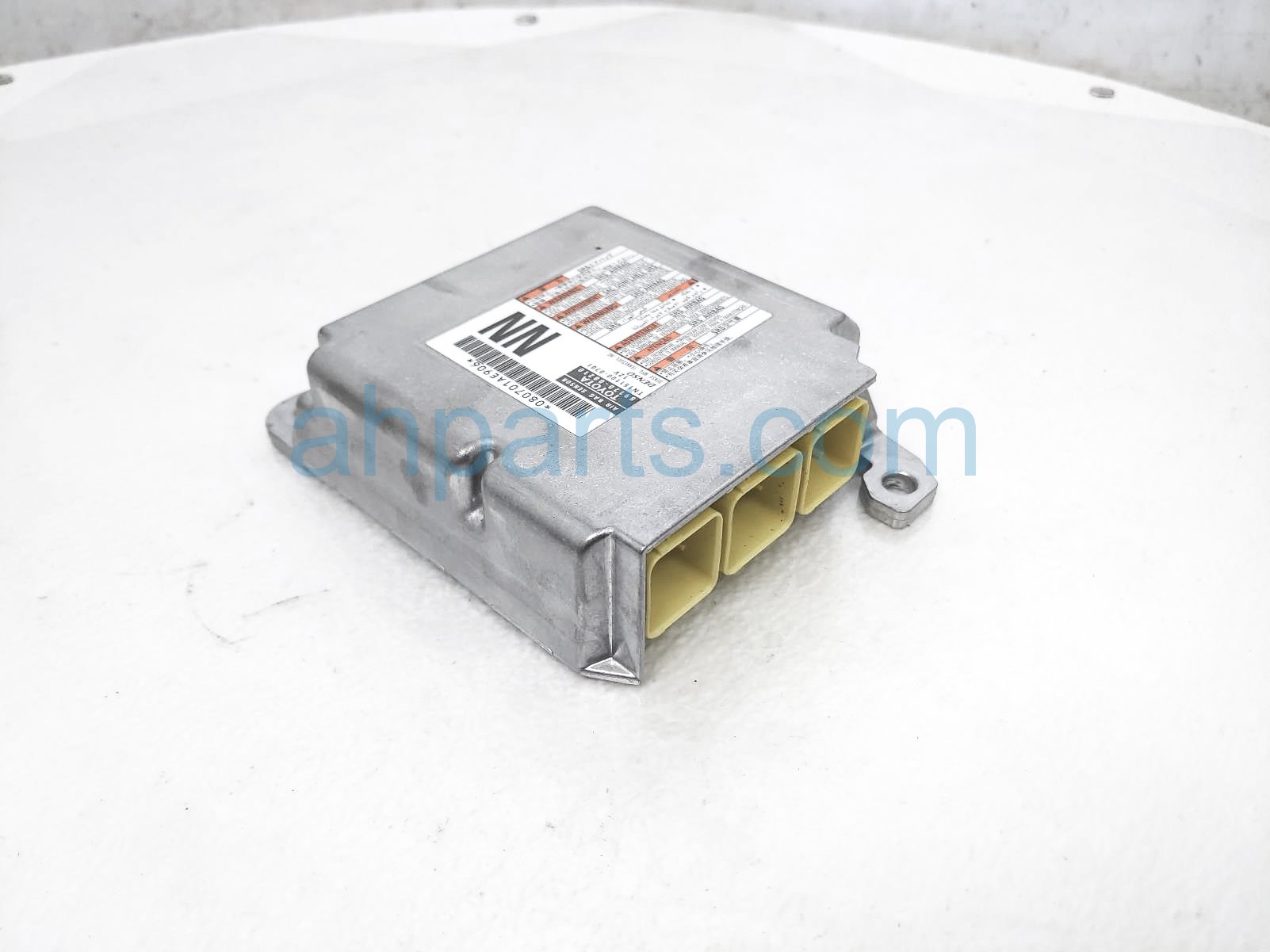 $99 Toyota SRS AIRBAG MODULE - 4 BLOWN AB * $99 Toyota SRS AIRBAG MODULE - 4 BLOWN AB *