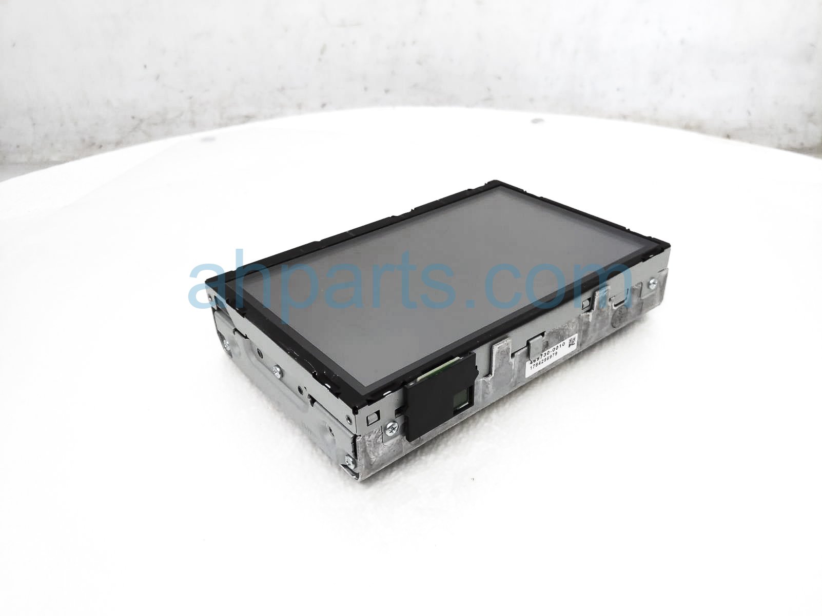 $145 Infiniti UPPER DISPLAY SCREEN (NAVI) $145 Infiniti UPPER DISPLAY SCREEN (NAVI)