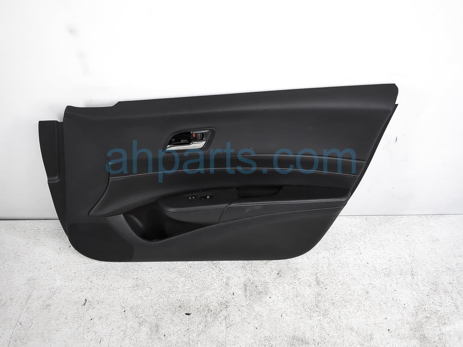 $99 Acura FR/RH INTERIOR DOOR PANEL - BLACK $99 Acura FR/RH INTERIOR DOOR PANEL - BLACK