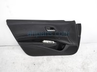$99 Acura FR/LH INTERIOR DOOR PANEL - BLACK* $99 Acura FR/LH INTERIOR DOOR PANEL - BLACK*