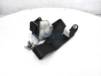 $25 Acura REAR RH SEAT BELT - BLACK $25 Acura REAR RH SEAT BELT - BLACK