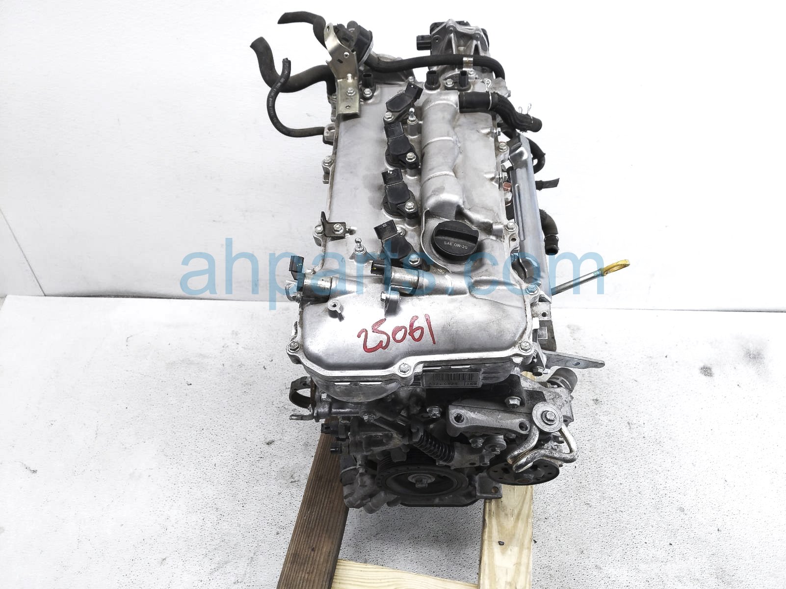$445 Toyota LONG BLOCK ENGINE / MOTOR = 76K MI $445 Toyota LONG BLOCK ENGINE / MOTOR = 76K MI