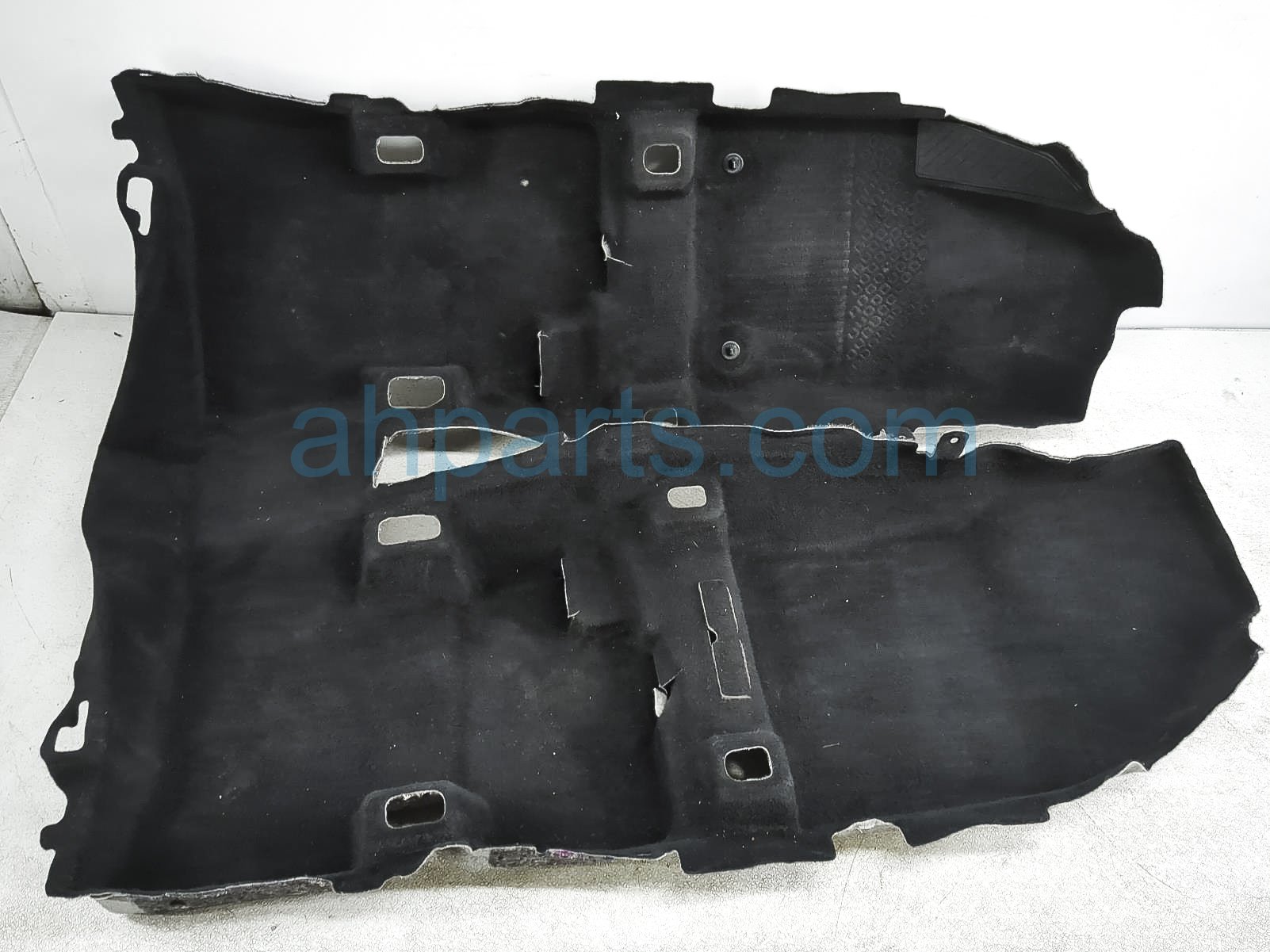 $249 Toyota INTERIOR FLOOR CARPET - BLACK $249 Toyota INTERIOR FLOOR CARPET - BLACK