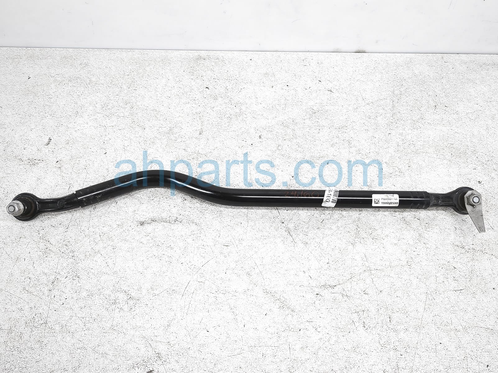 $125 Jeep FRONT TRACK BAR - SPORT 3.6L $125 Jeep FRONT TRACK BAR - SPORT 3.6L