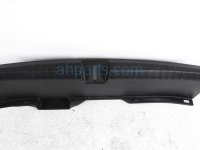 $25 Acura CARGO TRUNK SCUFF SILL TRIM - BLK $25 Acura CARGO TRUNK SCUFF SILL TRIM - BLK