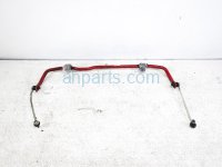 $199 Volkswagen FRONT STABLIZER SWAY BAR- AFMKT RED* $199 Volkswagen FRONT STABLIZER SWAY BAR- AFMKT RED*