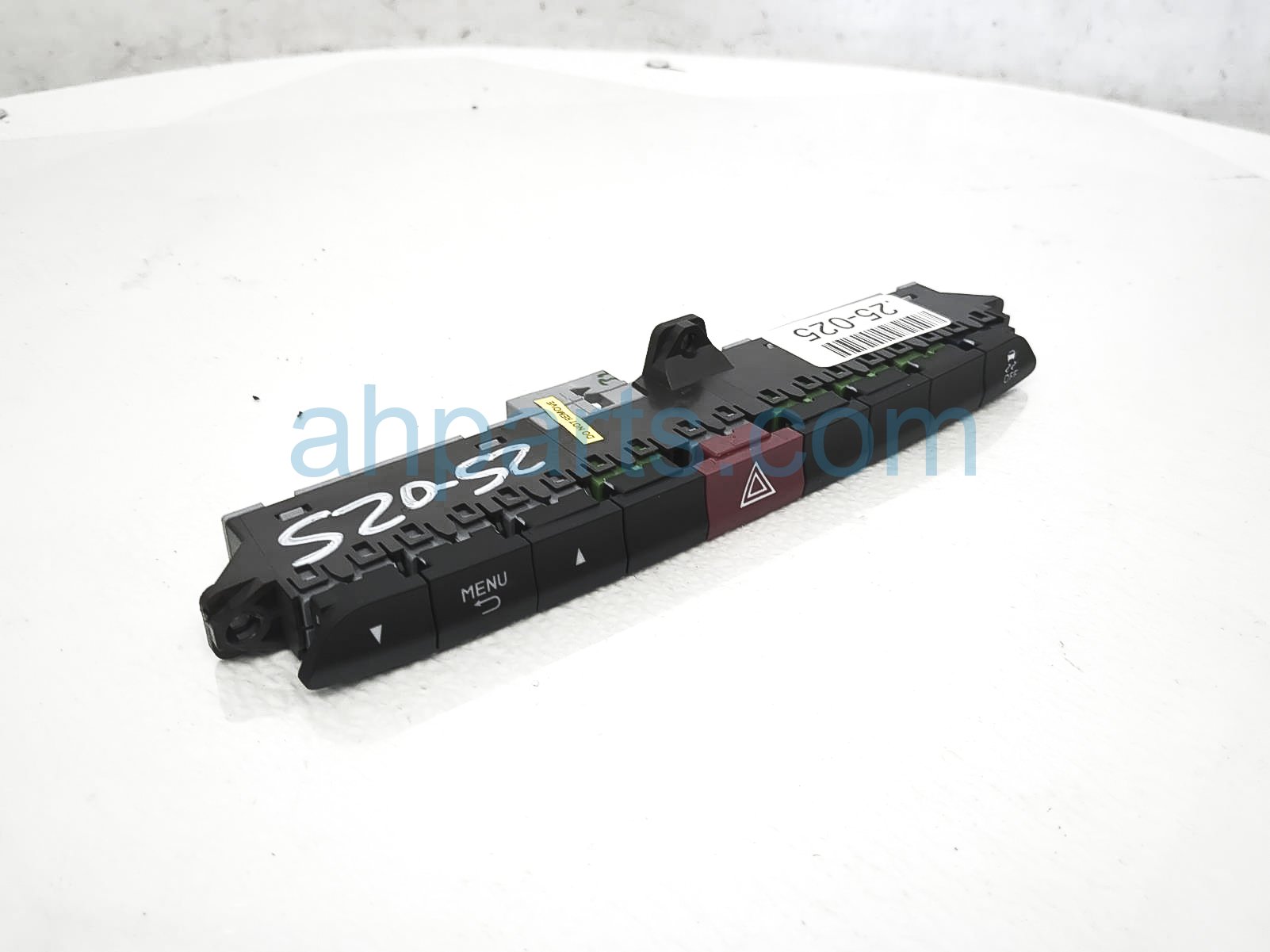 $65 Dodge INSTRUMENT PANEL SWITCH W/HAZARD $65 Dodge INSTRUMENT PANEL SWITCH W/HAZARD