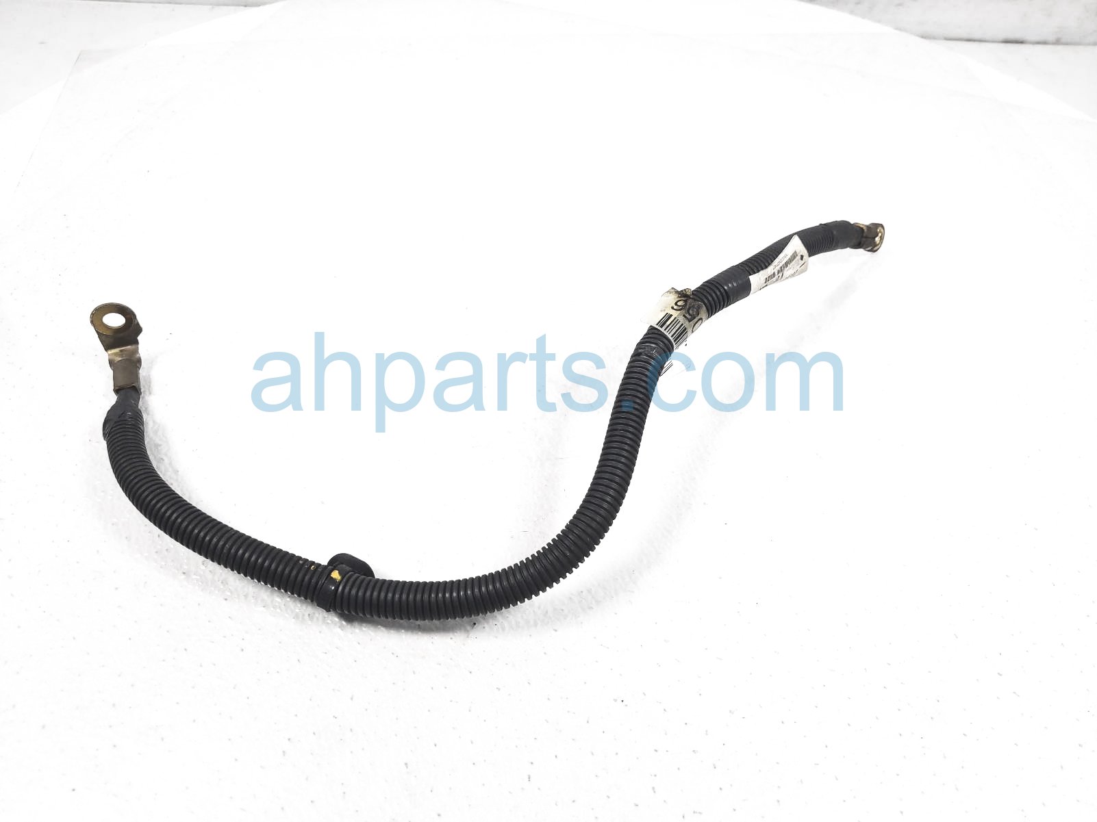 $24 Infiniti NEGATIVE BATTERY CABLE WIRE $24 Infiniti NEGATIVE BATTERY CABLE WIRE