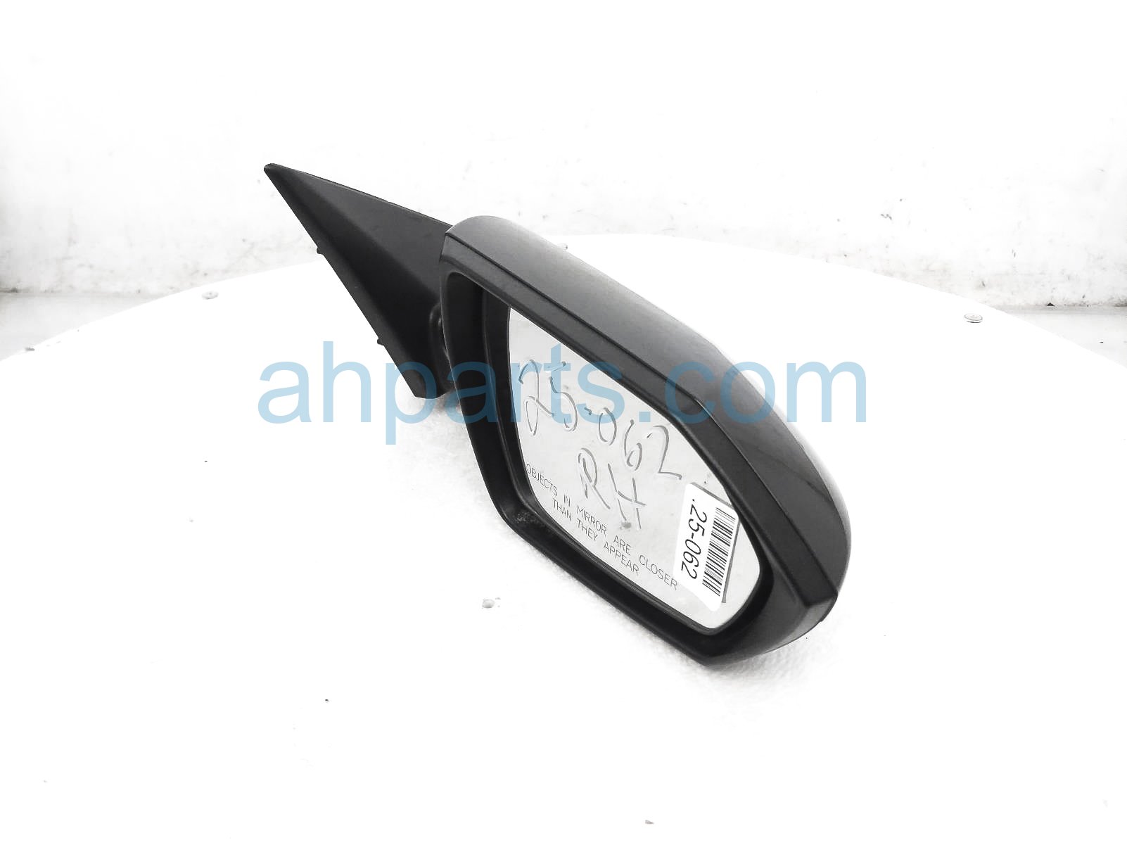 $199 Hyundai RH SIDE VIEW MIRROR - GREY $199 Hyundai RH SIDE VIEW MIRROR - GREY