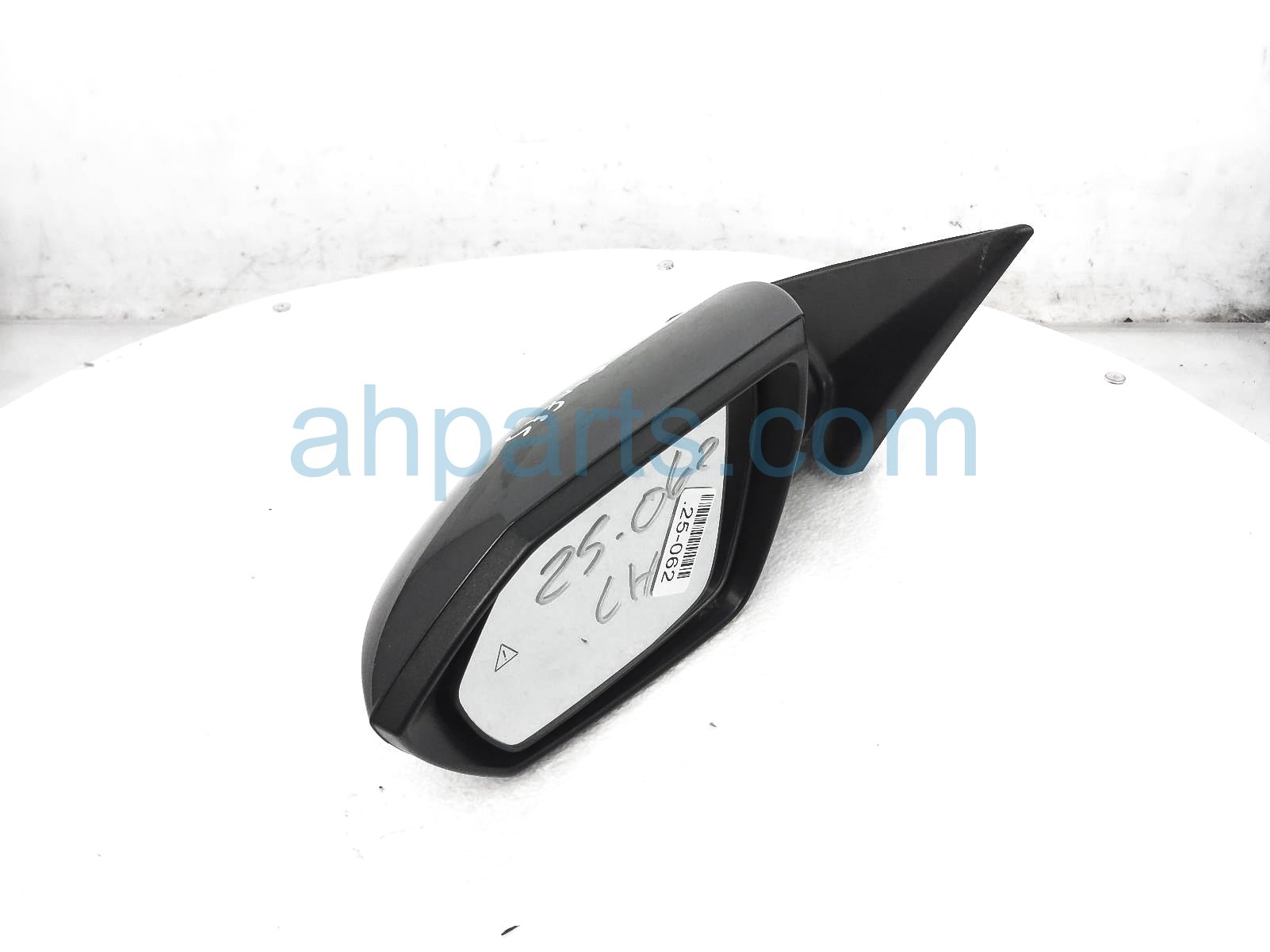$199 Hyundai LH SIDE VIEW MIRROR - GREY $199 Hyundai LH SIDE VIEW MIRROR - GREY