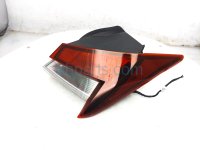 $175 Hyundai RH TAIL LAMP (ON BODY) $175 Hyundai RH TAIL LAMP (ON BODY)