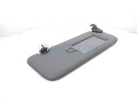 $35 Hyundai RH SUN VISOR - GREY $35 Hyundai RH SUN VISOR - GREY