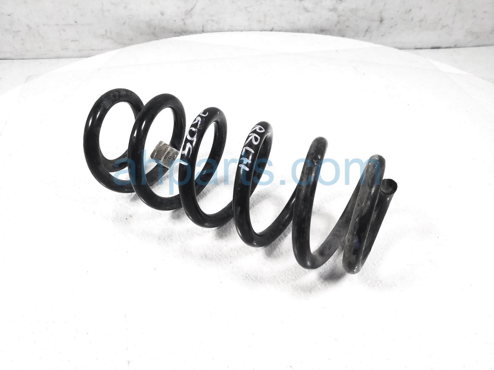 $40 Audi RR/LH COIL SPRING $40 Audi RR/LH COIL SPRING