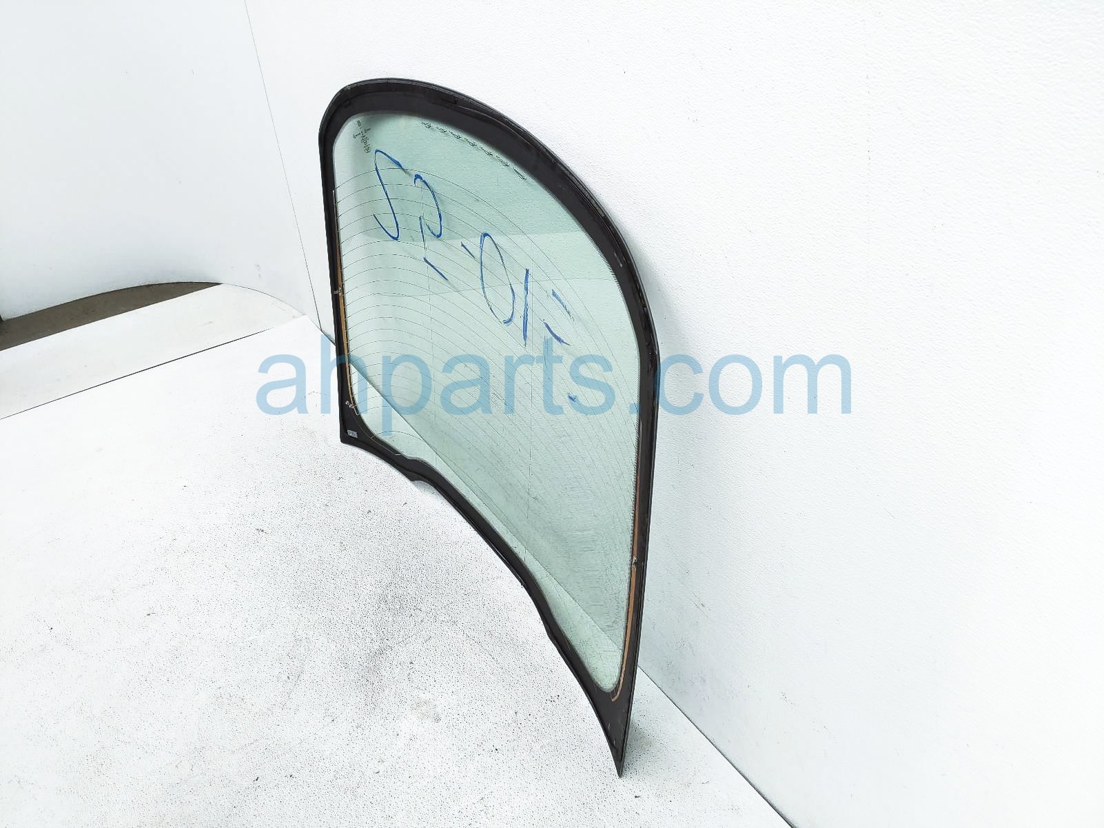 Sold 2024 Ford Mustang Back Rear Black Glass / Windshield PR3Z