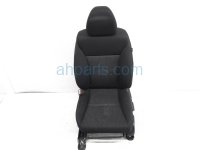 $130 Honda FR/LH SEAT - BLACK - W/O AIRBAG* $130 Honda FR/LH SEAT - BLACK - W/O AIRBAG*