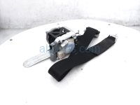 $145 Honda FR/RH SEAT BELT - BLACK $145 Honda FR/RH SEAT BELT - BLACK