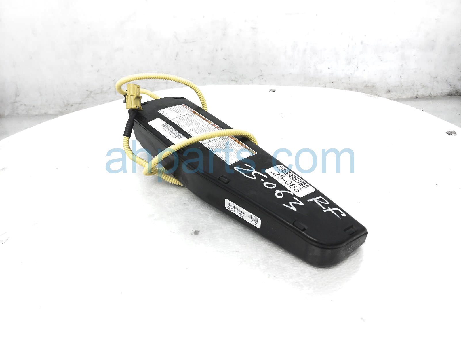 $185 Honda PASSENGER SEAT AIRBAG $185 Honda PASSENGER SEAT AIRBAG