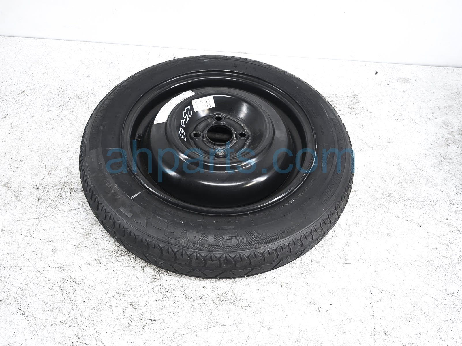 $125 Honda T135/80D15 SPARE TIRE DONUT WHEEL $125 Honda T135/80D15 SPARE TIRE DONUT WHEEL
