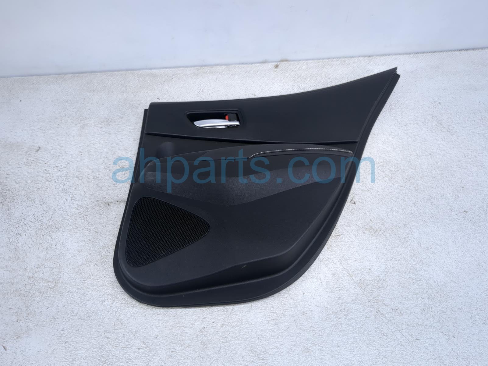 $99 Toyota RR/RH INTERIOR DOOR PANEL - BLACK 4D $99 Toyota RR/RH INTERIOR DOOR PANEL - BLACK 4D
