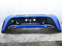 $599 Toyota REAR BUMPER COVER - BLUE * $599 Toyota REAR BUMPER COVER - BLUE *