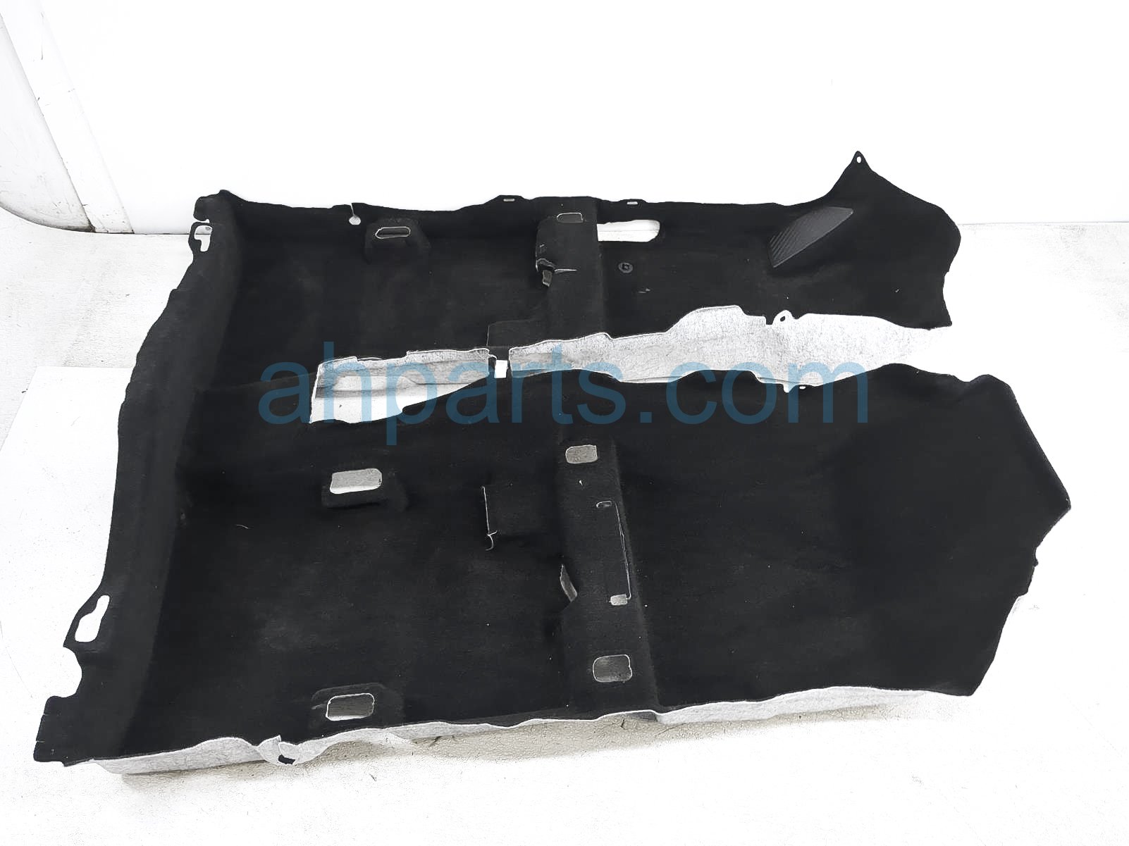 $175 Toyota INTERIOR FLOOR CARPET - BLACK HTBK $175 Toyota INTERIOR FLOOR CARPET - BLACK HTBK