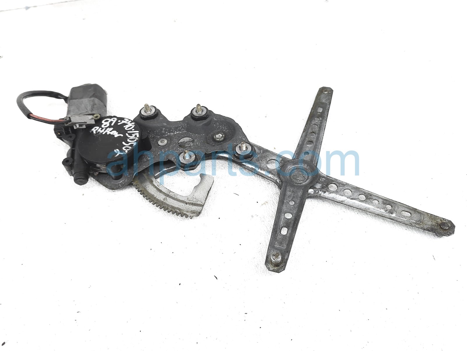 $45 Volvo RR/RH WINDOW REGULATOR & MOTOR $45 Volvo RR/RH WINDOW REGULATOR & MOTOR