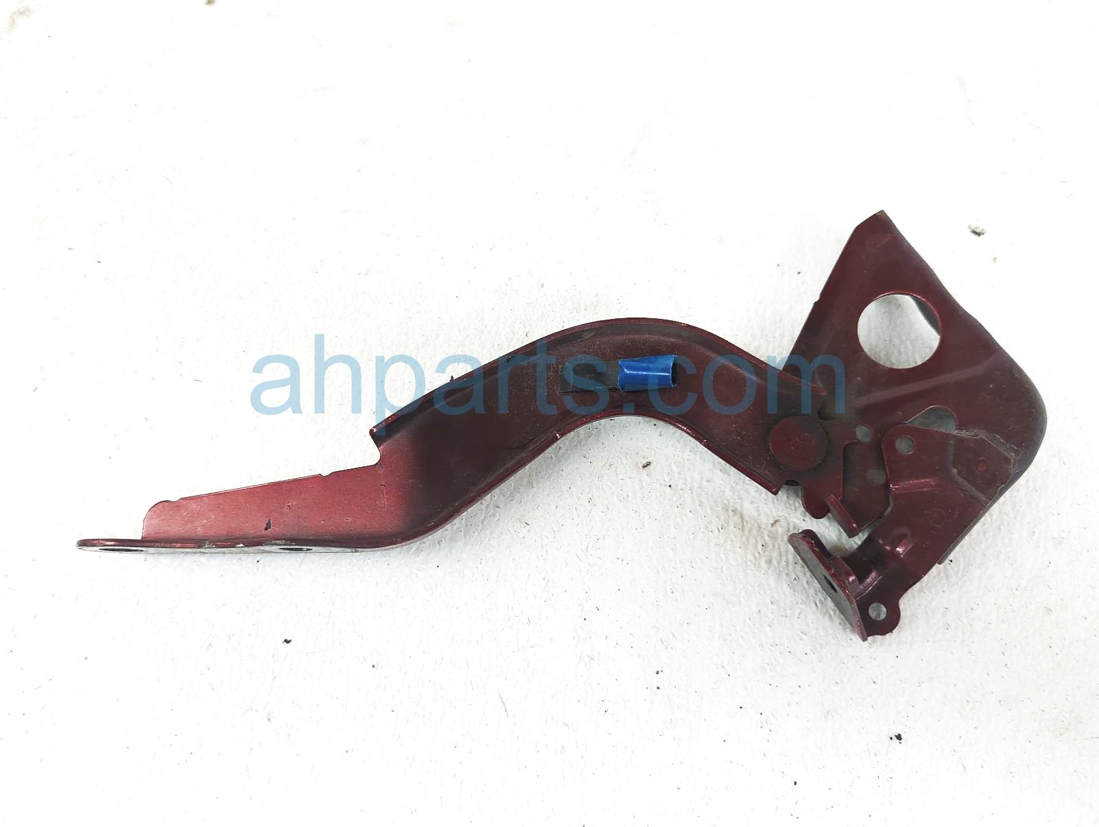 $25 Toyota LH HOOD HINGE - RED $25 Toyota LH HOOD HINGE - RED