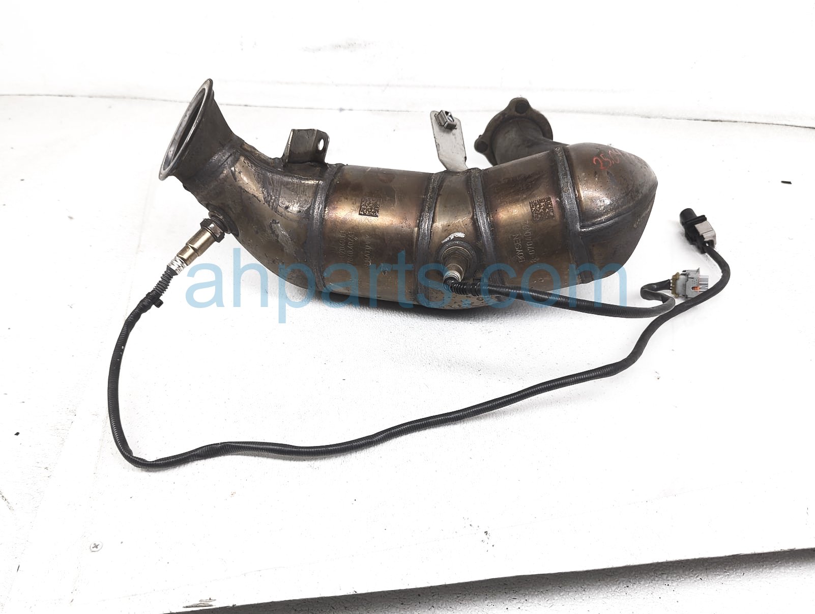 $1350 Porsche LH EXHAUST CONVERTER - 3.0L $1350 Porsche LH EXHAUST CONVERTER - 3.0L