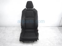 $395 Subaru FR/RH SEAT - BLACK - W/ AIRBAG $395 Subaru FR/RH SEAT - BLACK - W/ AIRBAG