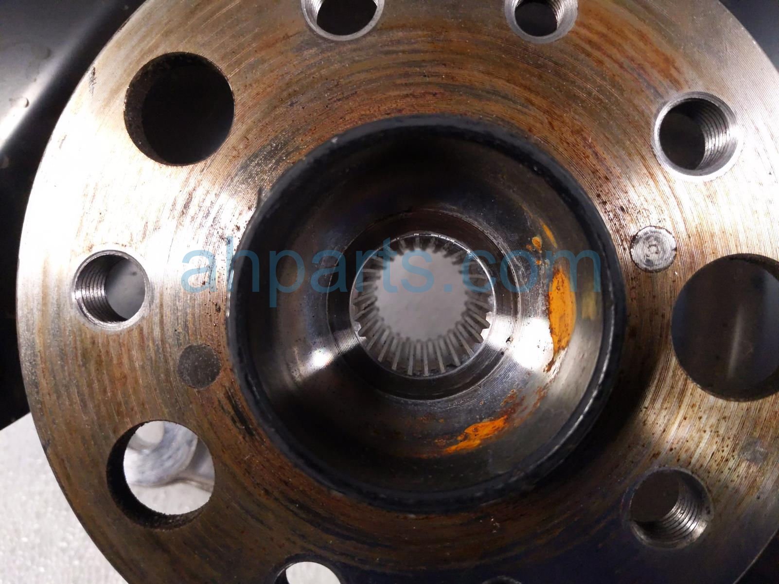 Sold 2023 Subaru Solterra Axle Stub Rear Passenger Spindle Knuckle
