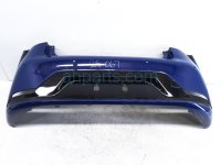 $550 Toyota REAR BUMPER COVER - BLUE *SCUFFS $550 Toyota REAR BUMPER COVER - BLUE *SCUFFS