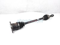 $199 Toyota RR/LH CV AXLE DRIVE SHAFT - AWD $199 Toyota RR/LH CV AXLE DRIVE SHAFT - AWD
