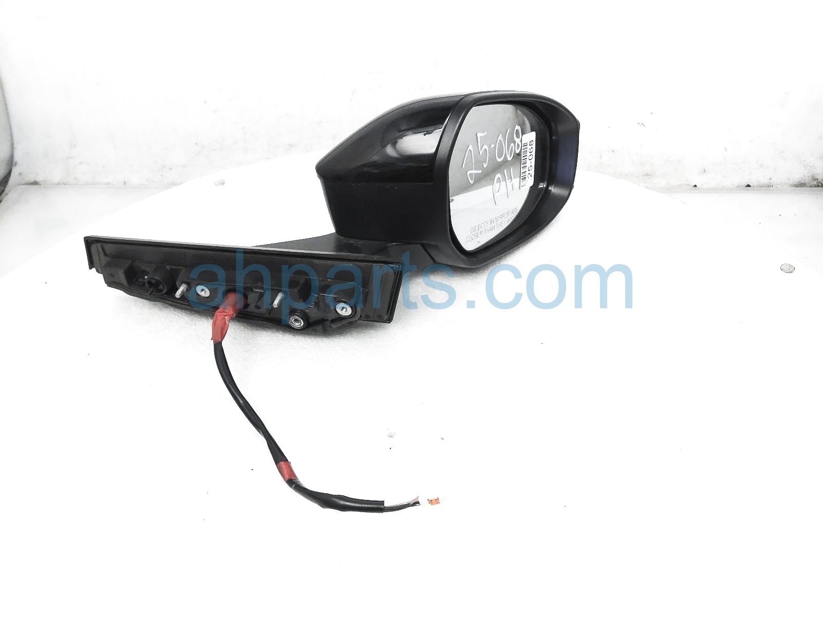 $299 Toyota RH SIDE VIEW MIRROR - BLACK $299 Toyota RH SIDE VIEW MIRROR - BLACK