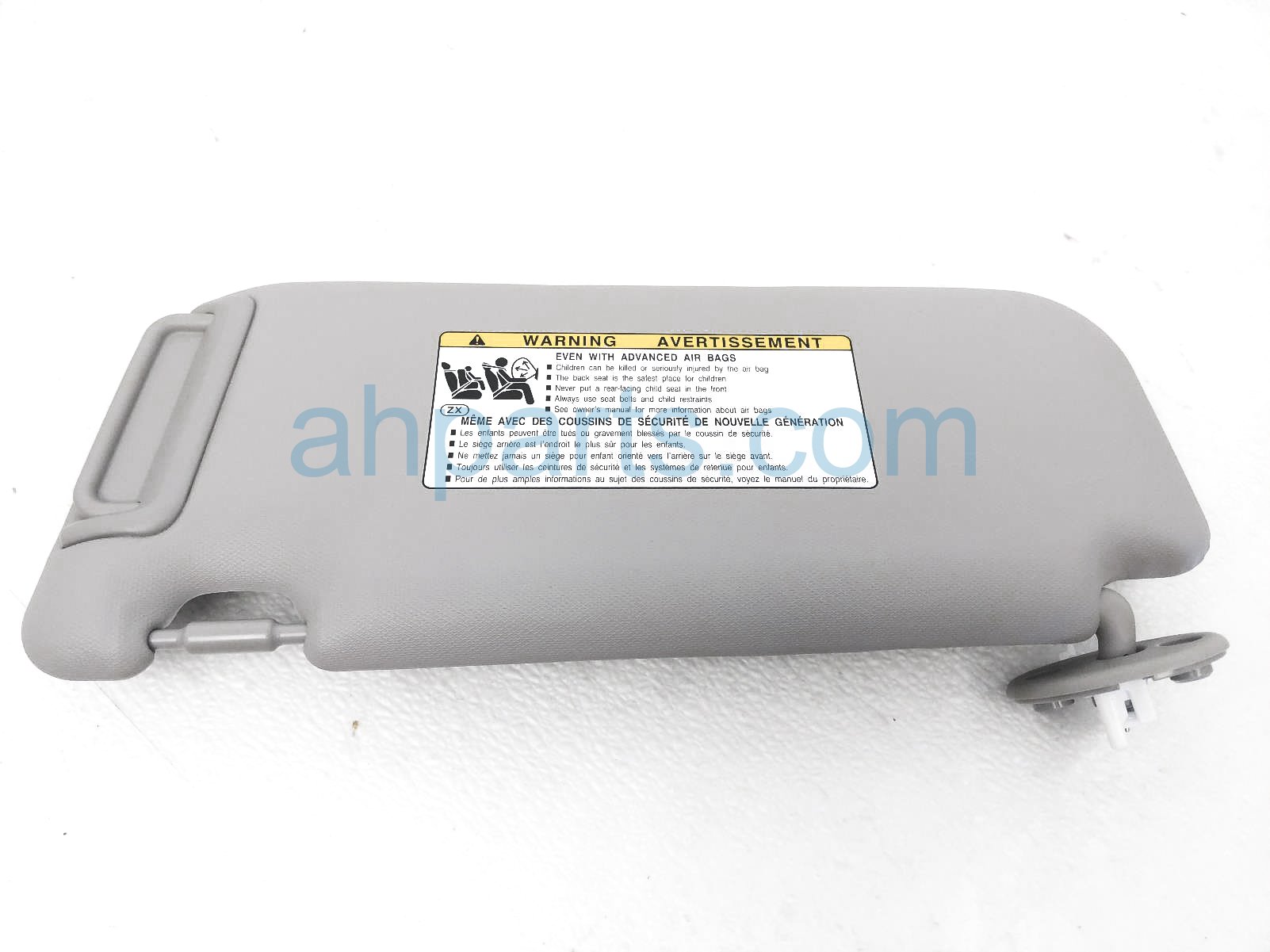 $49 Toyota RH SUN VISOR - GREY $49 Toyota RH SUN VISOR - GREY