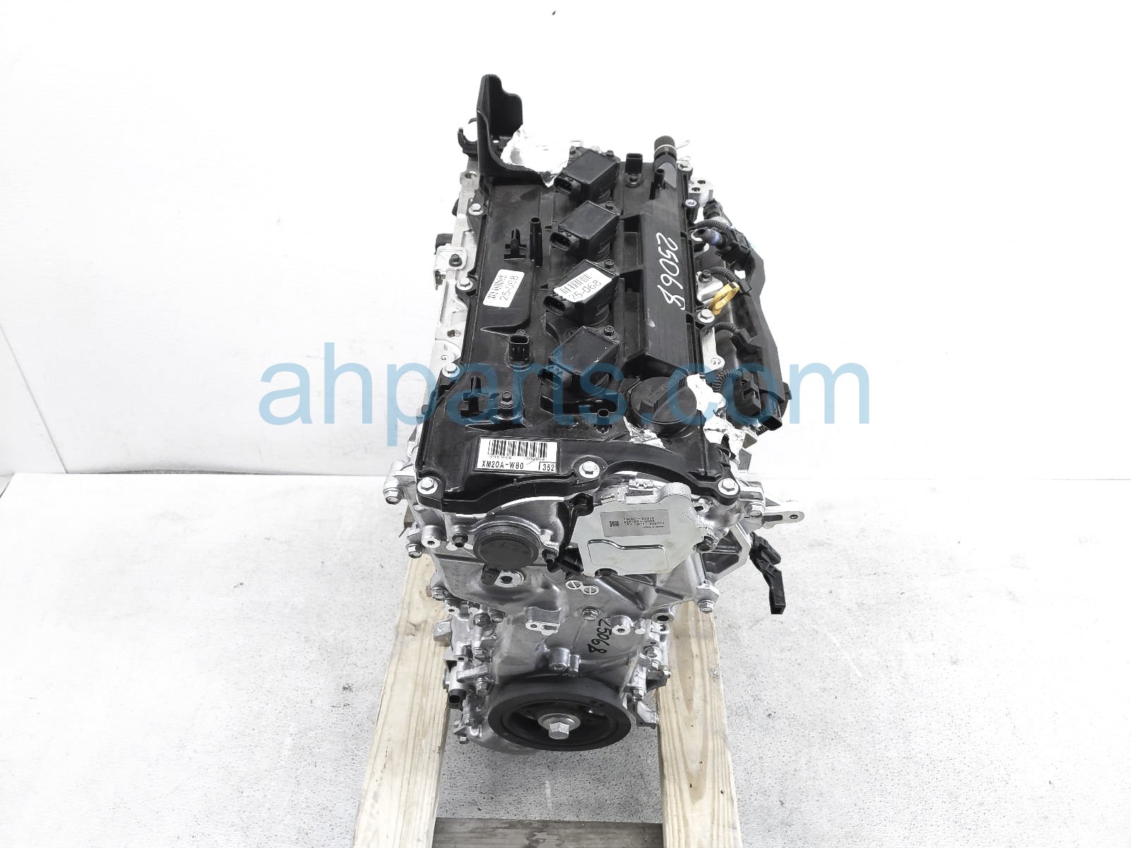 $2750 Toyota LONG BLOCK ENGINE / MOTOR = 241 MI $2750 Toyota LONG BLOCK ENGINE / MOTOR = 241 MI