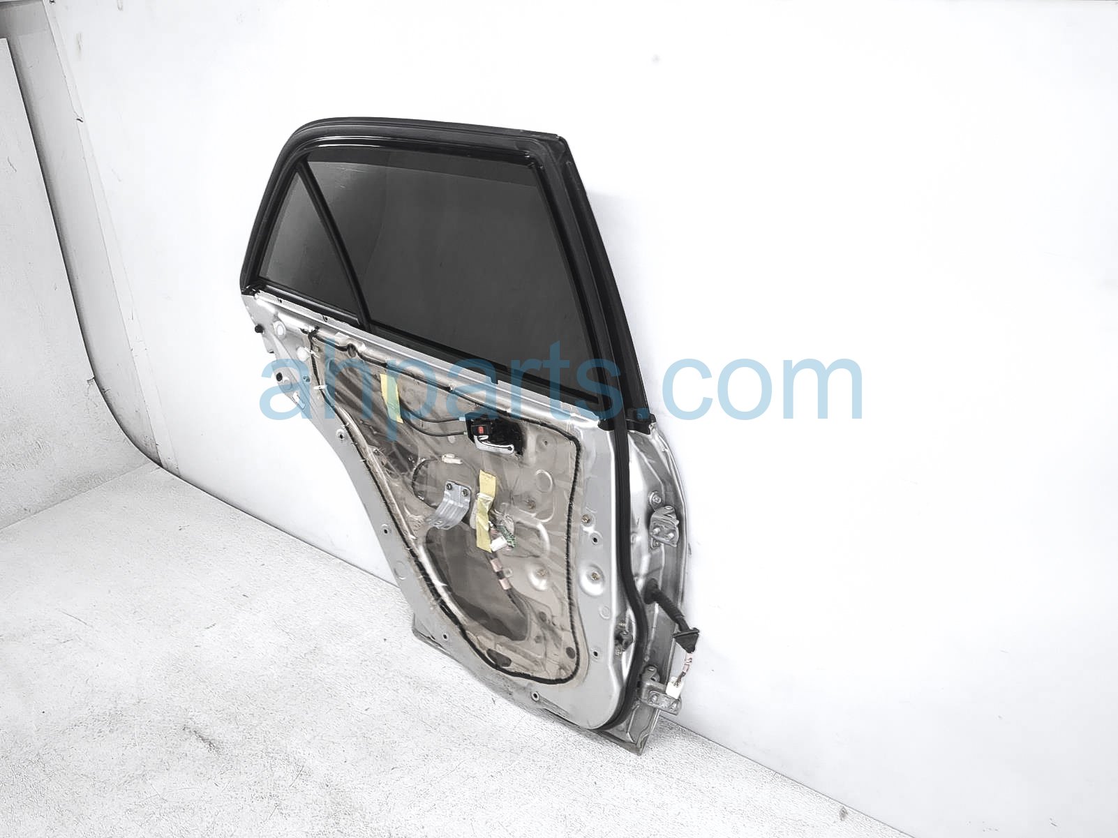 Sold 2001 Lexus Is300 Rear Driver Door - Silver - No Inside Trim