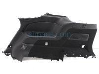 $249 Nissan RH INSIDE QUARTER TRIM PANEL - BLK* $249 Nissan RH INSIDE QUARTER TRIM PANEL - BLK*