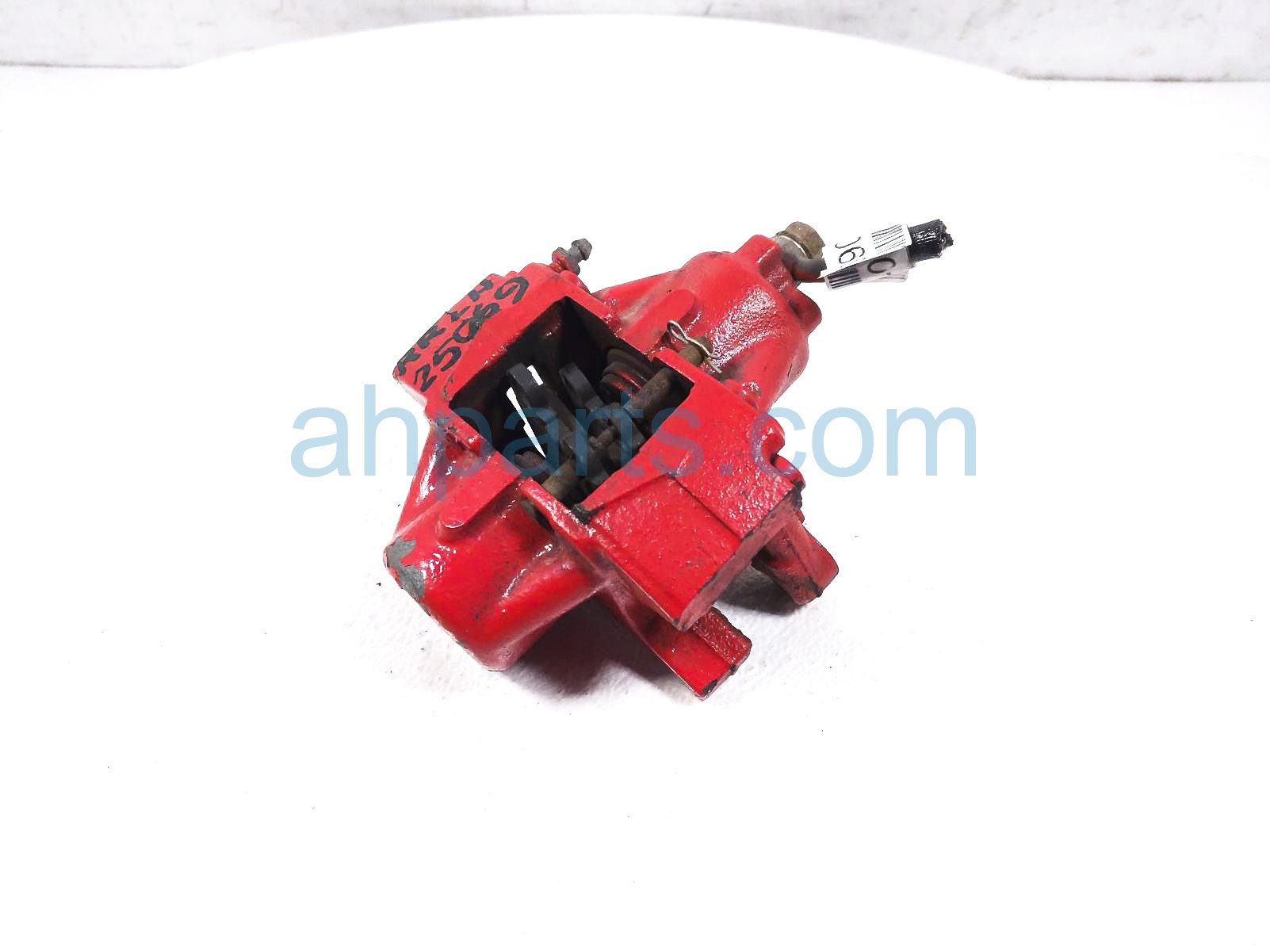 $35 Lexus RR/LH BRAKE CALIPER - PAINTED RED $35 Lexus RR/LH BRAKE CALIPER - PAINTED RED