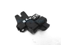 $199 Toyota TRUNK LOCK / LATCH ASSY $199 Toyota TRUNK LOCK / LATCH ASSY