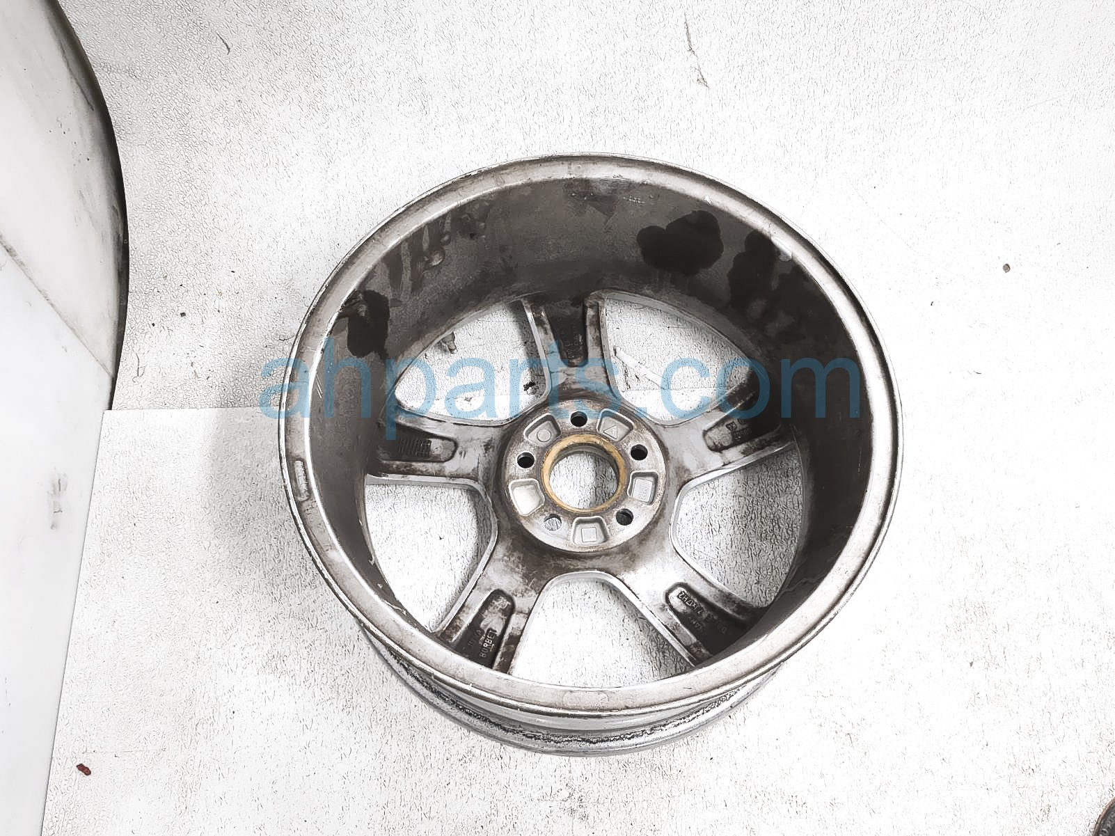 Sold 2012 Volvo S60 17'' Wheel / Rim * 31200602