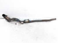 $499 Audi EXHAUST PIPE & CONVERTER - 2.0L $499 Audi EXHAUST PIPE & CONVERTER - 2.0L