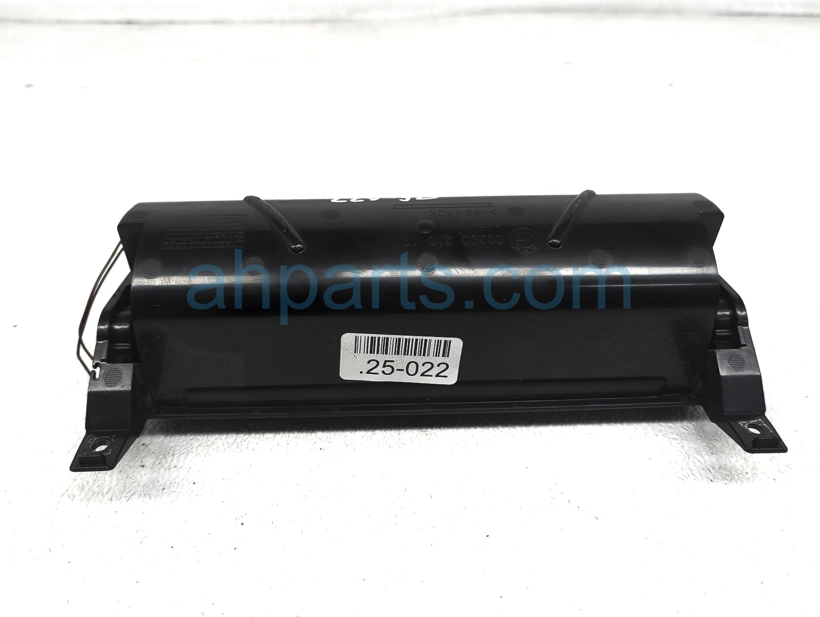 t.h Sold 2010 BMW Z4 Center Dash Compartment Box - Blk* 51-45-9